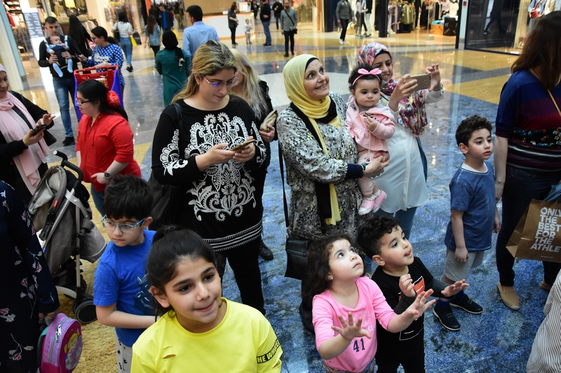 Easter at City Centre Beirut